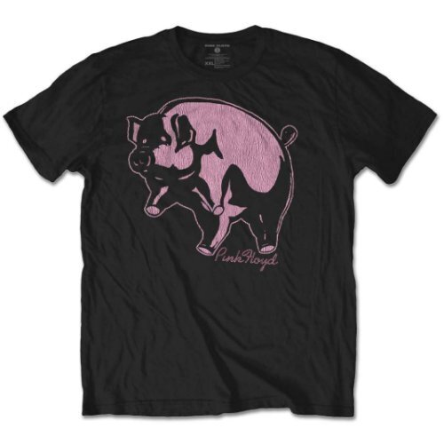 Pink Floyd Unisex T-Shirt: Pig - PFTEE47MB- M