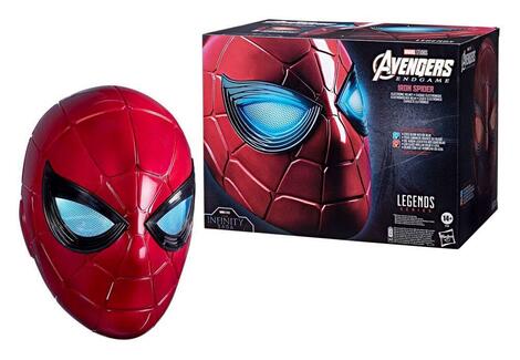 Avengers: Endgame - Iron Spider Electronic Helmet- F0201