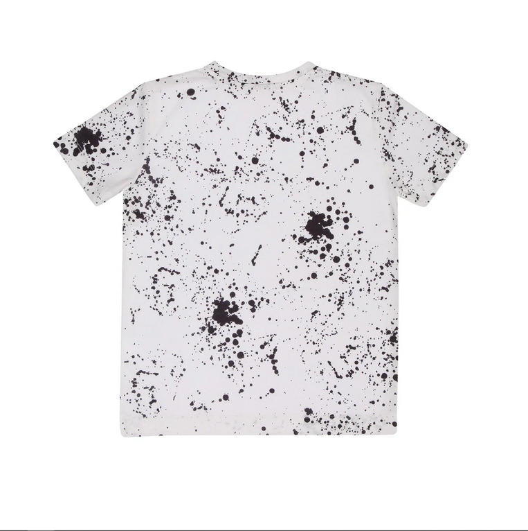 Pokemon 'Pikachu Splat' (All Over Print) Kids T-Shirt - POK03713TKW