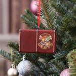 Harry Potter Hogwarts Suitcase Hanging Ornament - B5622T1