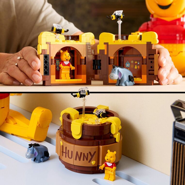 LEGO Disney Winnie The Pooh - 43300