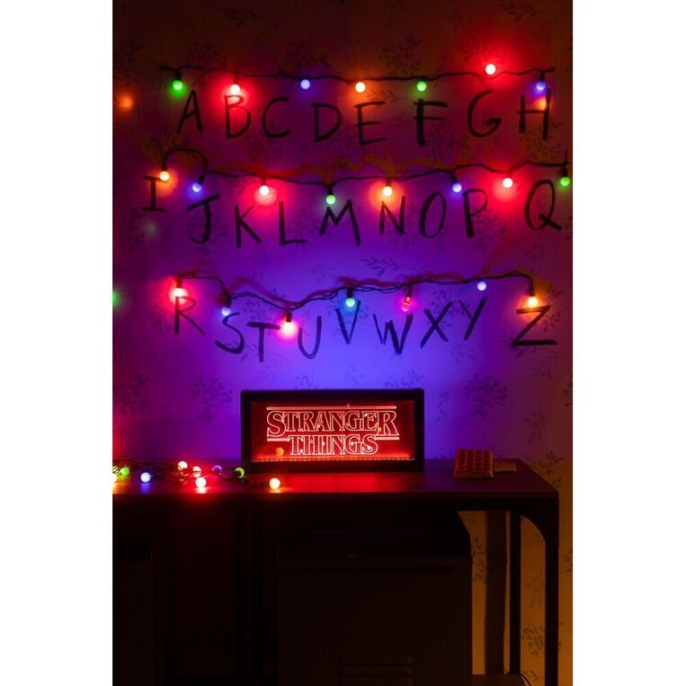 Stranger Things The Upside Down Lamp - LAMP003