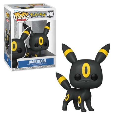Funko POP! Pokemon - Umbreon #948 Figure