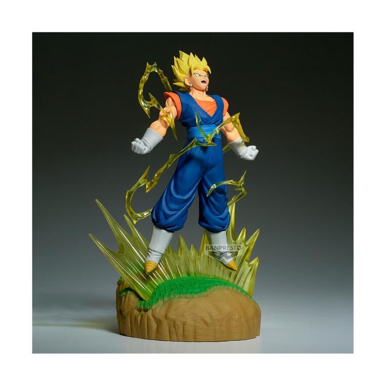 Dragon Ball Z: History Box - Vegito Statue Figure 17cm - BAN30053