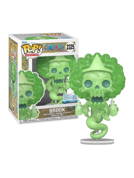 Funko Pop! Animation: One Piece - Ghost Brook (Special Edition) #2325 Vinyl Figure