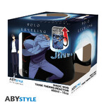 Solo Leveling Mug Heat Change 460ml  Jinwoo & Igris - ABYMUGA690 