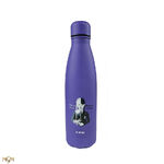 Wednesday and Cello Insulated Bottle 500ml (purple) - CR4071