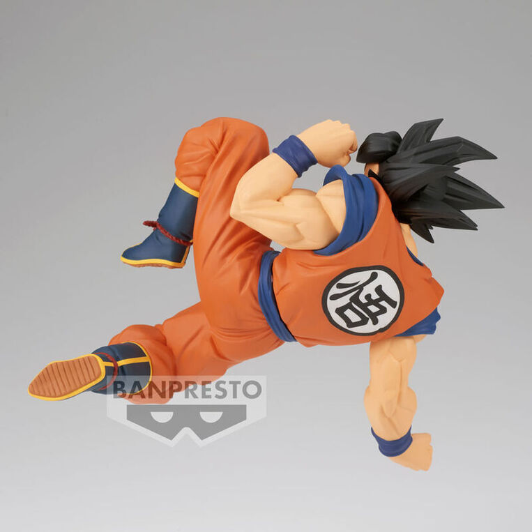 Dragon Ball Z Match Makers Son Goku figure 11cm - BAN88074