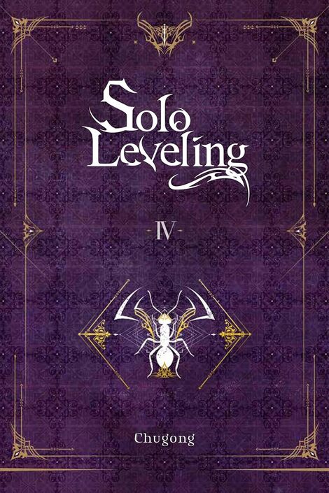 Solo Leveling, Vol. 4 (novel) 