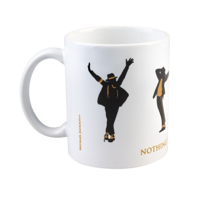 Michael Jackson Mug Nothing Is Impossible 350 ml - GPE83633