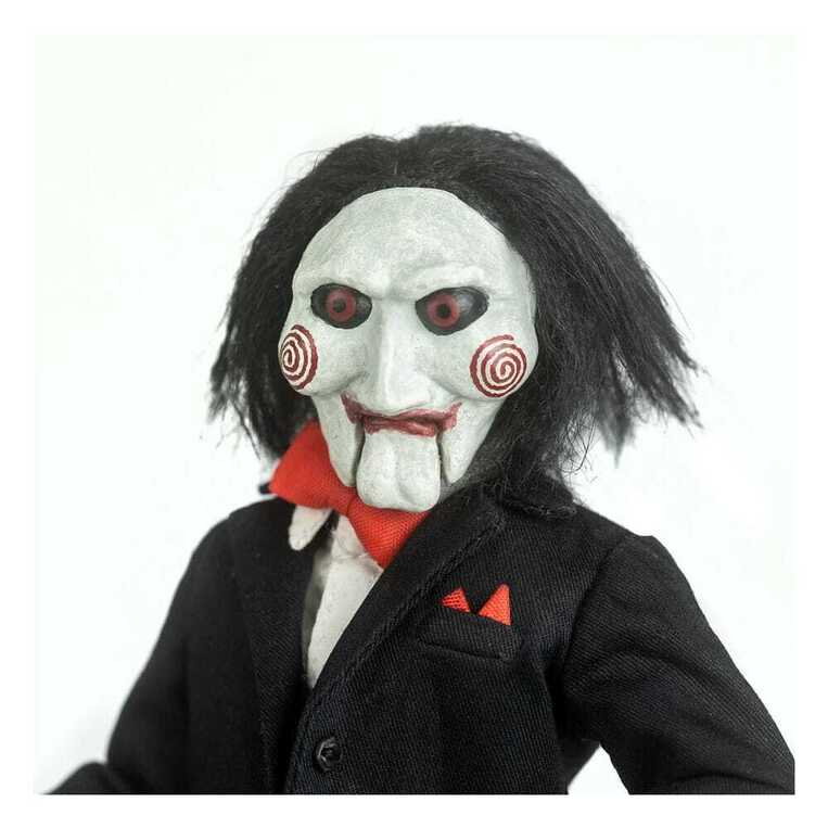 Saw Action Figure 1/6 Billy the Puppet with Tricycle 18 cm - TOT-MATTLG119
