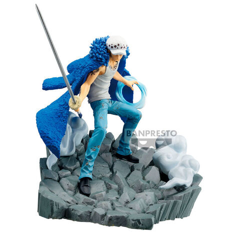 One Piece Trafalgar Law Senkozekkei figure 11cm - BAN70054
