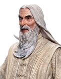 The Lord of the Rings Figures of Fandom PVC Statue Saruman the White 26 cm - WETA865203915