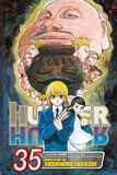 Hunter x Hunter, Vol. 35: Ship of Fools 