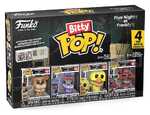 Funko Bitty POP!Five Nights at Freddy's Bitty POP! Vinyl Figure 4-Pack Series 6 2,5 cm