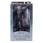 The Witcher Netflix Action Figure Geralt of Rivia Witcher Mode (Season 2) 18 cm - MCF13807