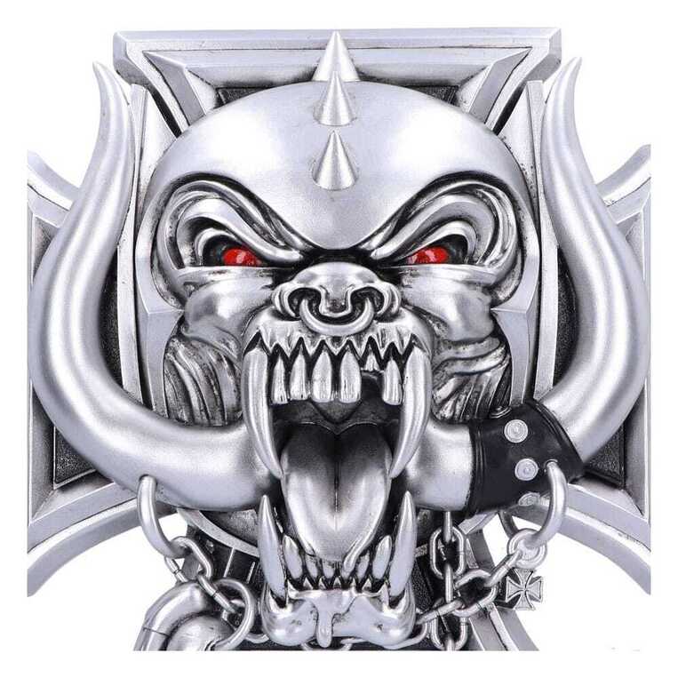 Motorhead Plaque Warpig 30 cm - NEMN-B6598A24