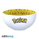 Pokemon Bowl 600ml "Pikachu" Cardboard Box - ABYBOL046