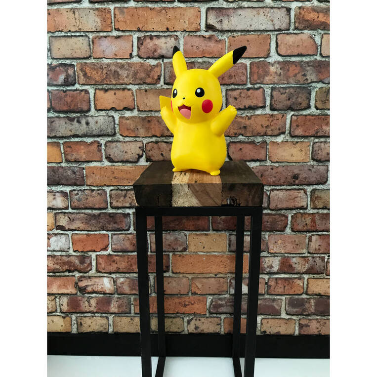 Pokémon LED Light Pikatchu 25 cm - BOTI37798