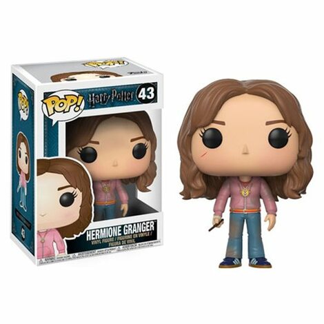 Funko Pop! Harry Potter - Hermione with Time Turner #43