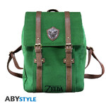 The Legend Of Zelda Premium Backpack "Link" - ABYBAG769