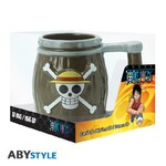 One Piece - Mug 3d - Barrel - ABYMUG711