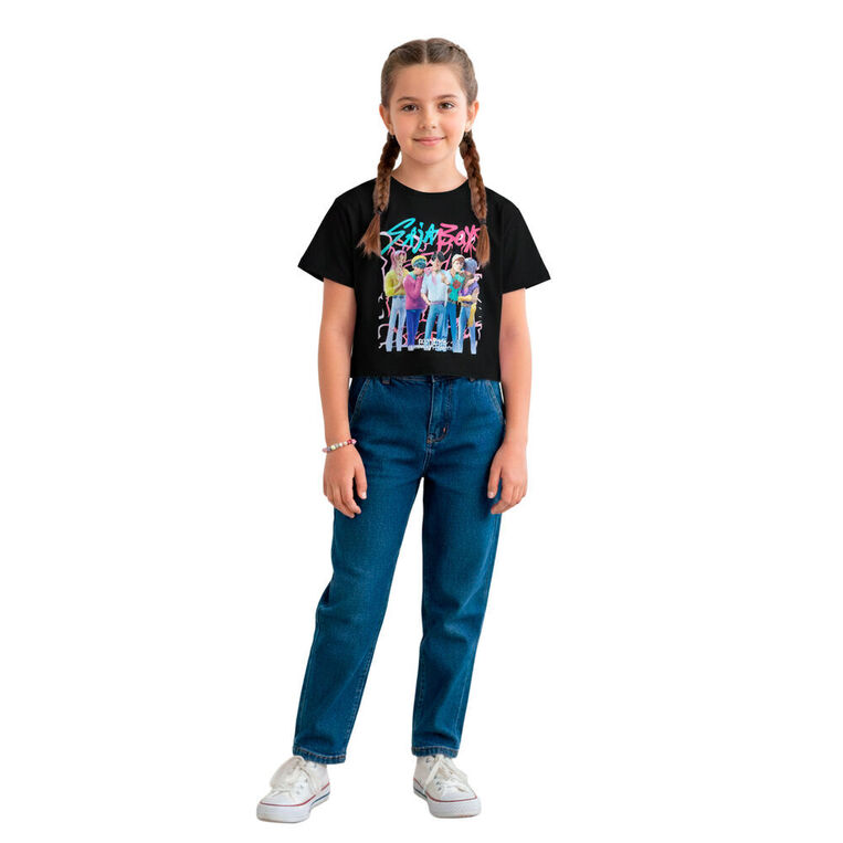 KPop Demon Hunters Saja Boys t-shirt - NW1750- 12