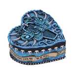 Corpse Bride Jewelry Chest With This Ring Vow 5 cm - NEMN-B7190C25 