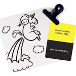 Επιτραπέζιο Παιχνίδι Skitsografies Ακατάλληλο - AS24203