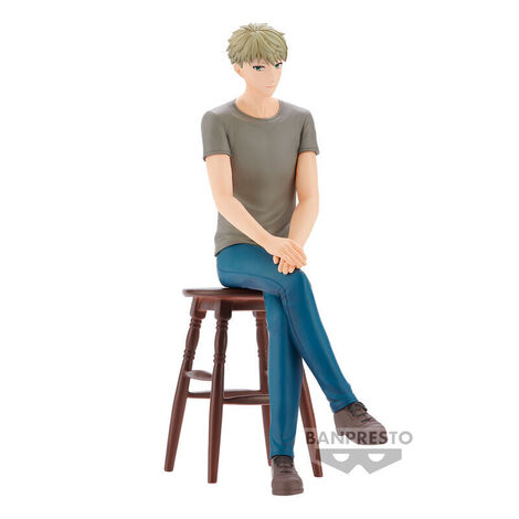 Spy x Family Break Time Loid Forger Figure 17cm - BAN89067