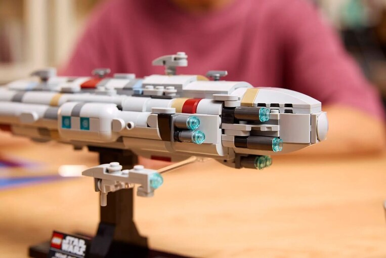 LEGO Star Wars Home One Starcruiser - 75405
