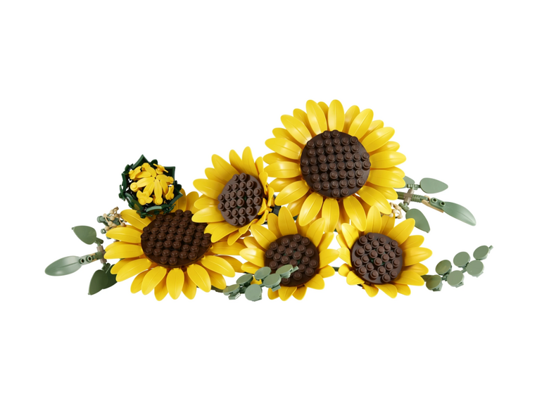 LEGO Botanical Sunflower Bouquet - 11502