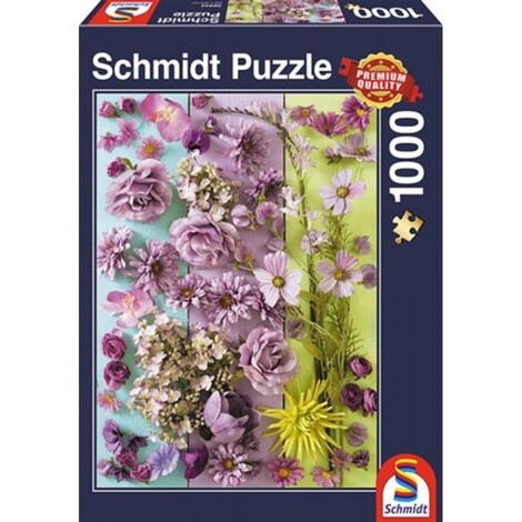 Schmidt Βιολετί Μπουμπούκια 1000pcs - 300997