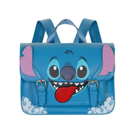 Disney Lilo & Stitch - Stitch Tongue Backpack Bag 26cm - KMN07403