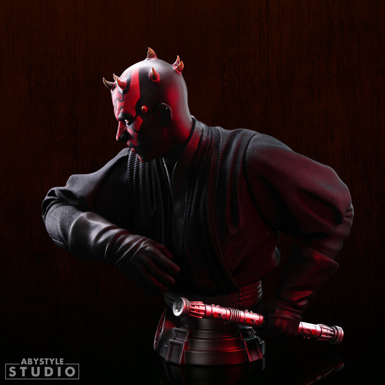 Star Wars Bust Darth Maul - ABYFIG094