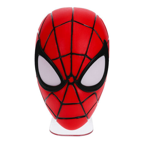 Marvel Spider-Man Mask Shaped Light 22 cm - PP11357SPM