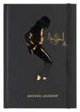 Michael Jackson Premium Notebook A5 - CPA5093