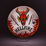 Stranger Things Lamp Hellfire Club Logo 20 cm - PP9935ST