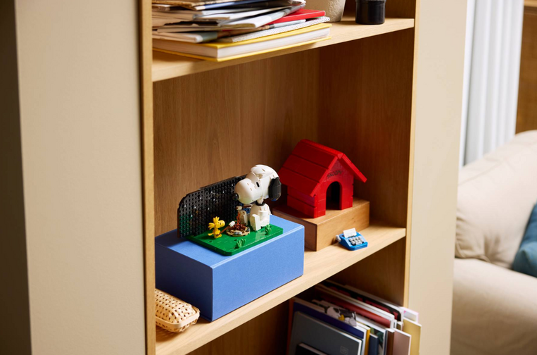 LEGO Peanuts: Snoopy's Doghouse - 21368