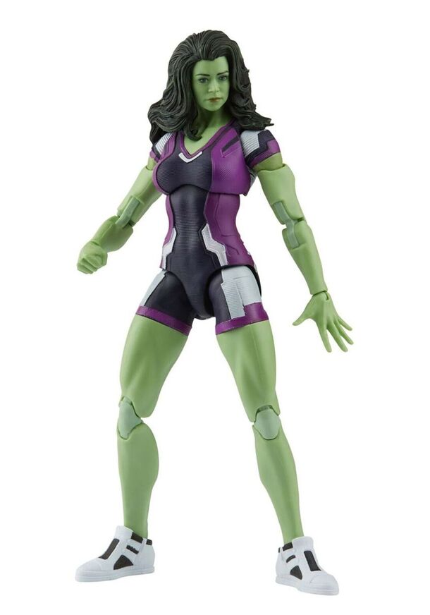Marvel Legends Series Action Figure Infinity Ultron BAF: She-Hulk 15 Cm - F3854