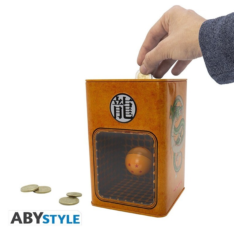 Dragon Ball Money Bank - ABYBUS015