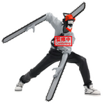 Chainsaw Man The Movie Noir Edge Chainsaw Man Figure 18cm - BAN71149