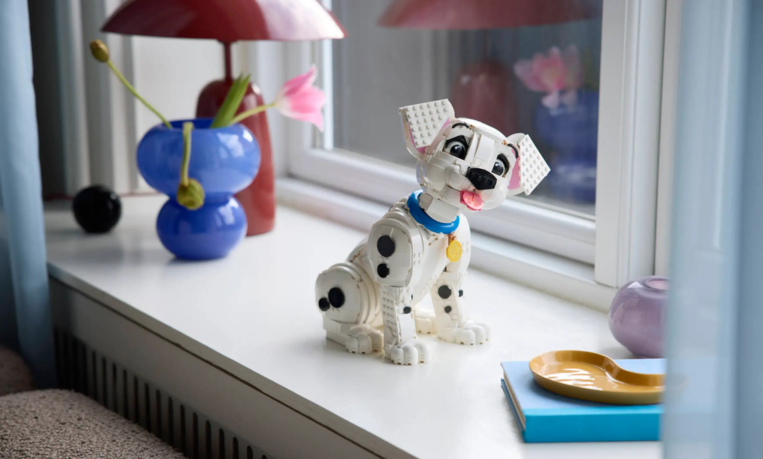 LEGO Disney 101 Dalmatians Puppy - 43269