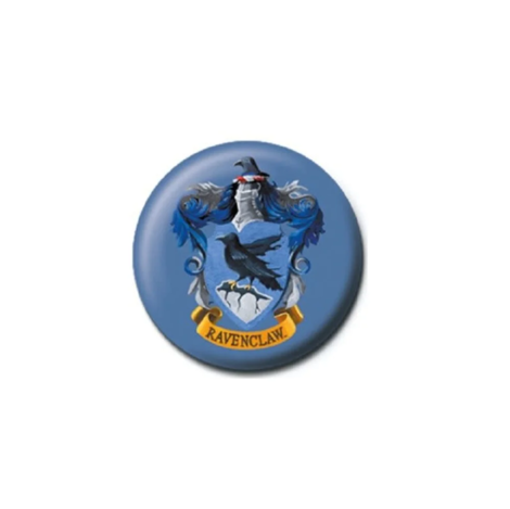 Harry Potter (Colourful Crest Ravenclaw) Badge - PB2363