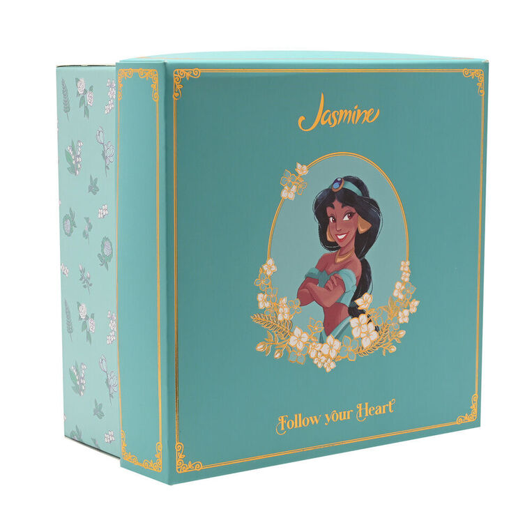 Disney Princess Jasmine Tea Cup & Saucer - DI2367