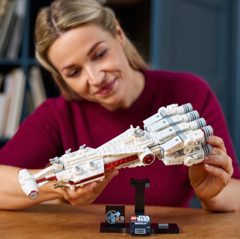 LEGO Star Wars Tantive Iv - 75376