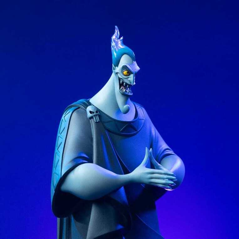 Disney Art Scale Statue 1/10 Hades Regular 25 cm - IS33709