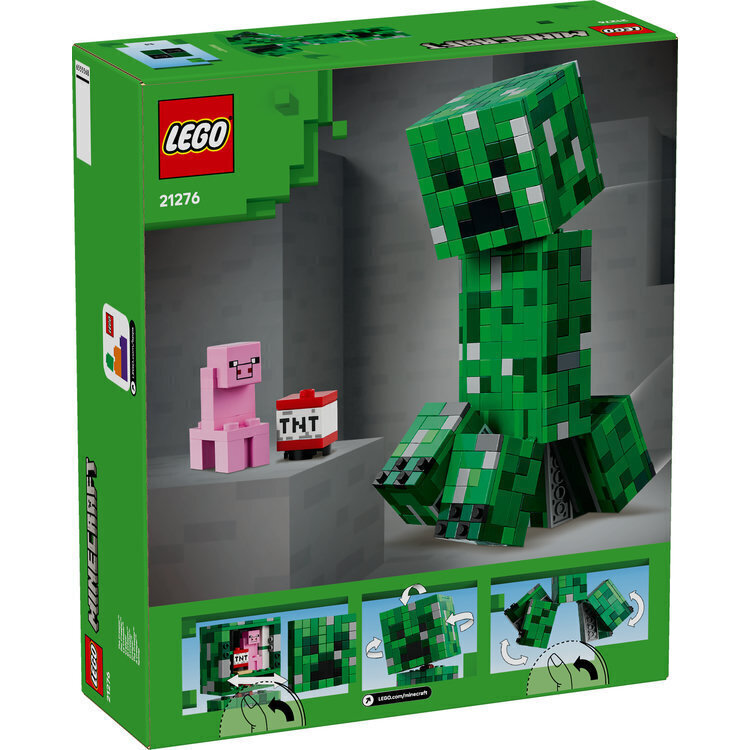 LEGO Minecraft The Creeper™ - 21276
