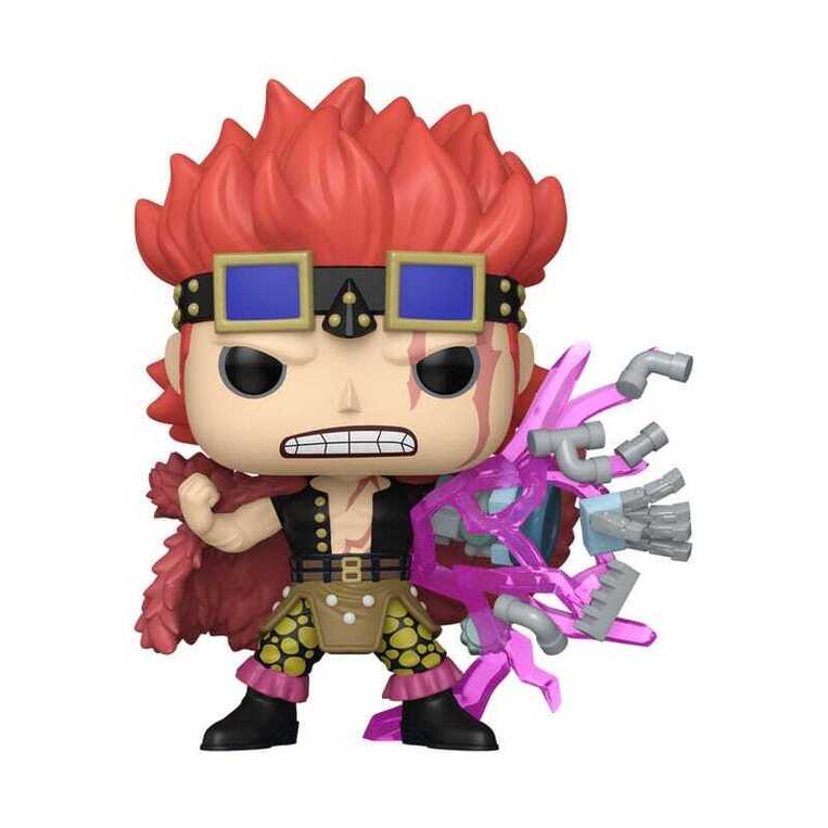 Funko Pop! One Piece Eustass Kid with Awakening #1932