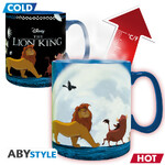 Disney Lion King - Mug Heat Change- 460ml - ABYMUGA609